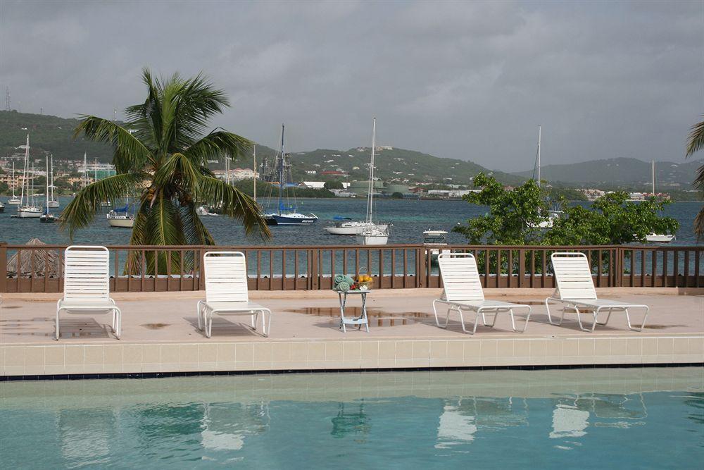 Hotel On The Cay Кристіанстед Екстер'єр фото