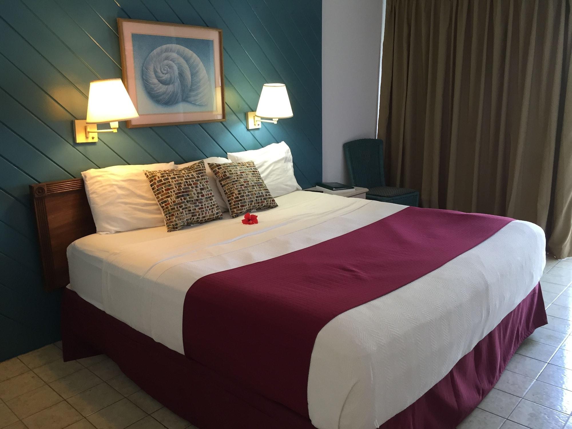 Hotel On The Cay Кристіанстед Екстер'єр фото