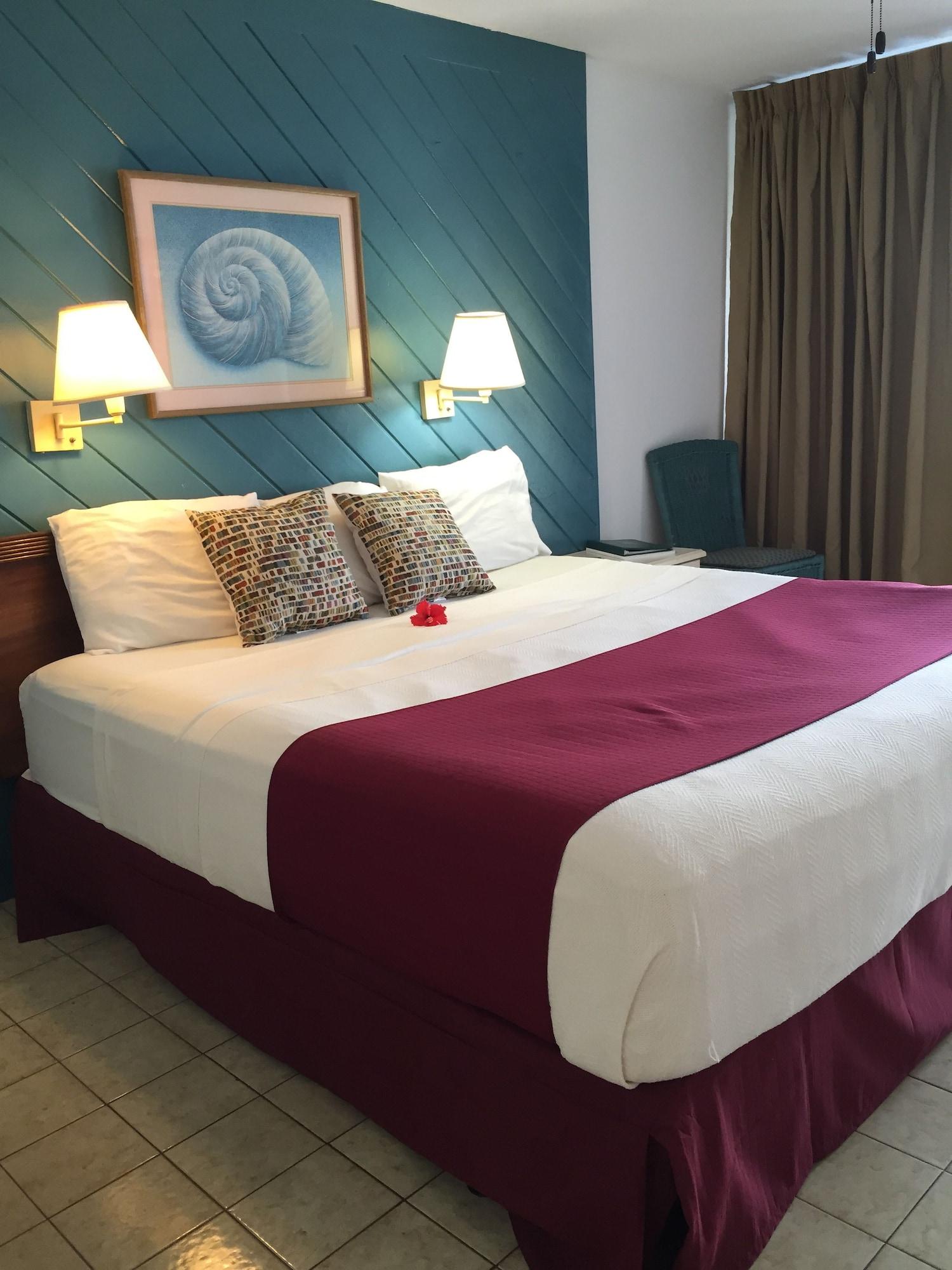 Hotel On The Cay Кристіанстед Екстер'єр фото