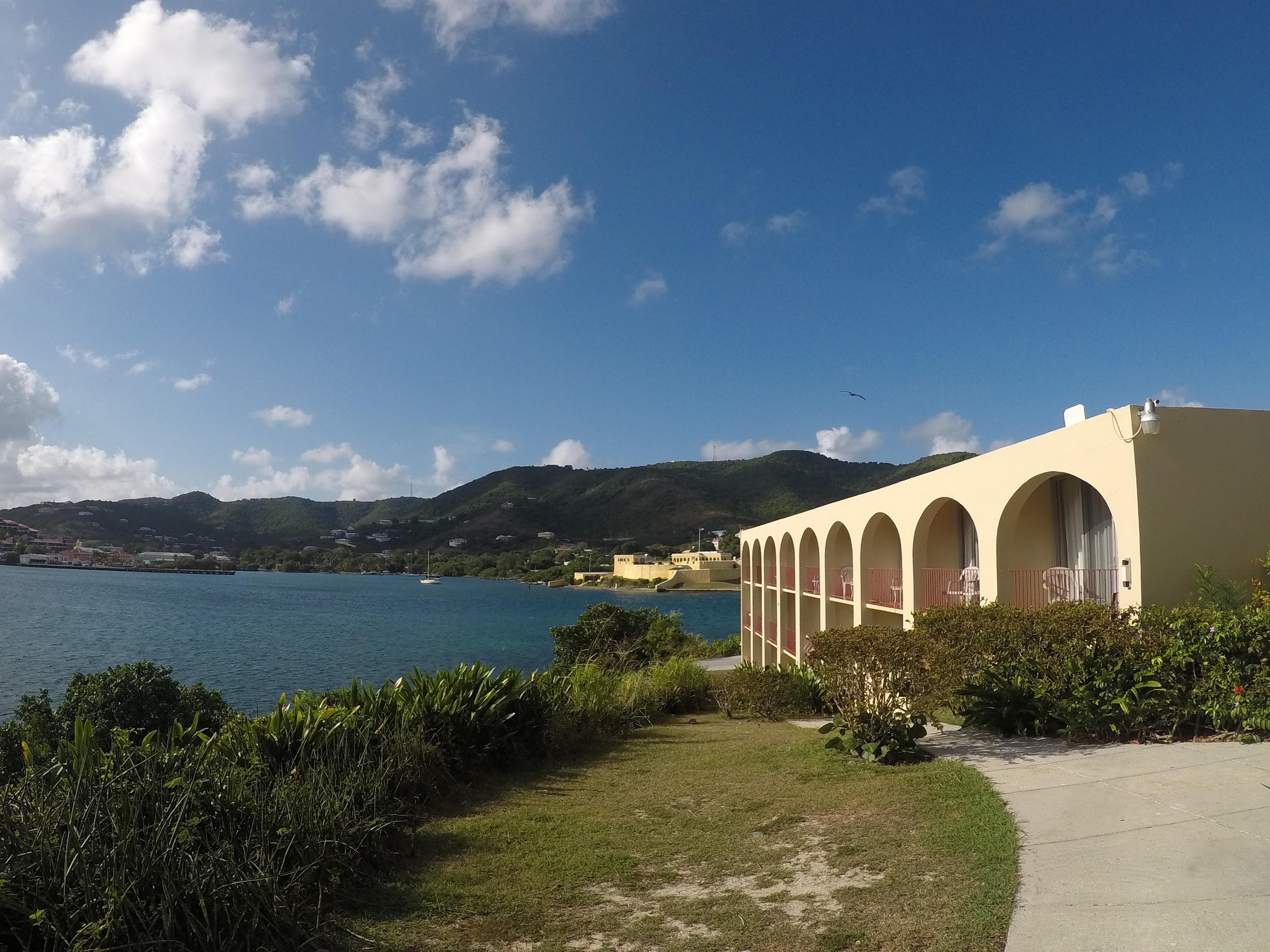 Hotel On The Cay Кристіанстед Екстер'єр фото