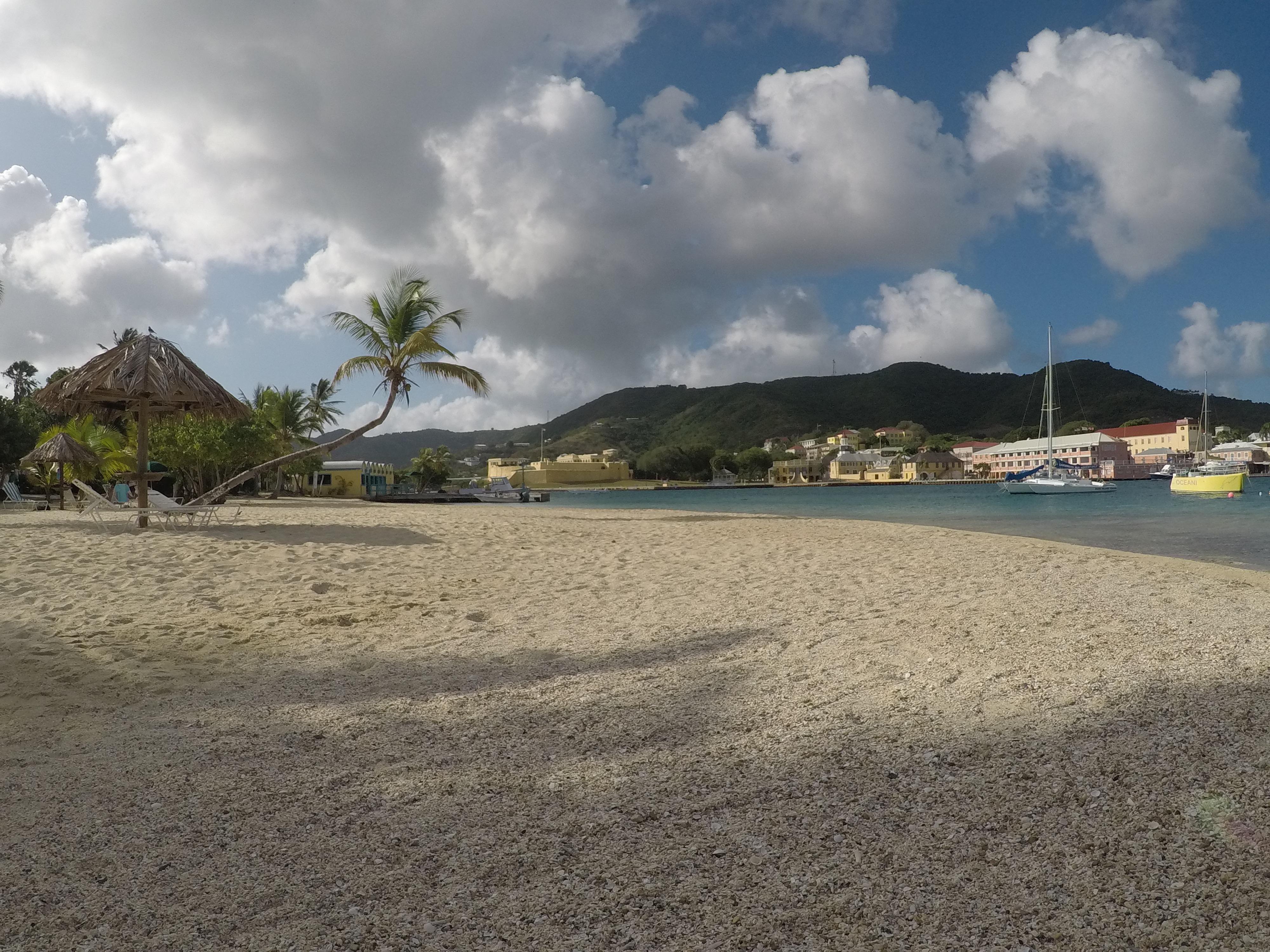 Hotel On The Cay Кристіанстед Екстер'єр фото
