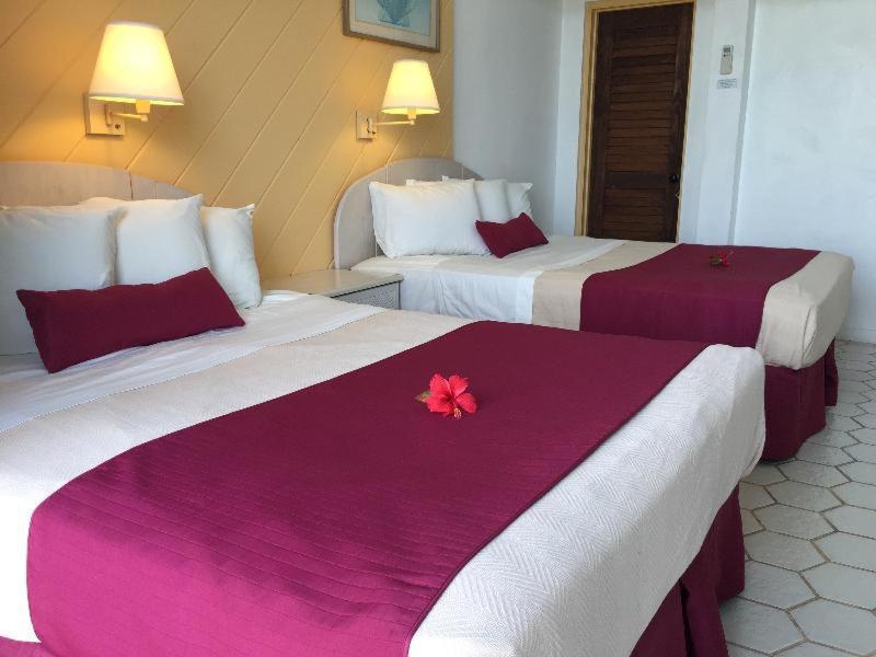 Hotel On The Cay Кристіанстед Номер фото