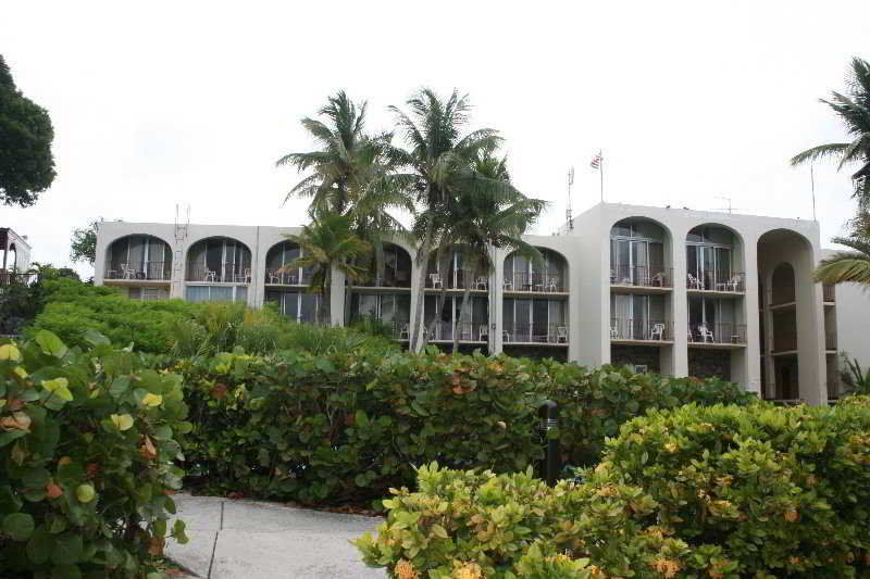 Hotel On The Cay Кристіанстед Екстер'єр фото