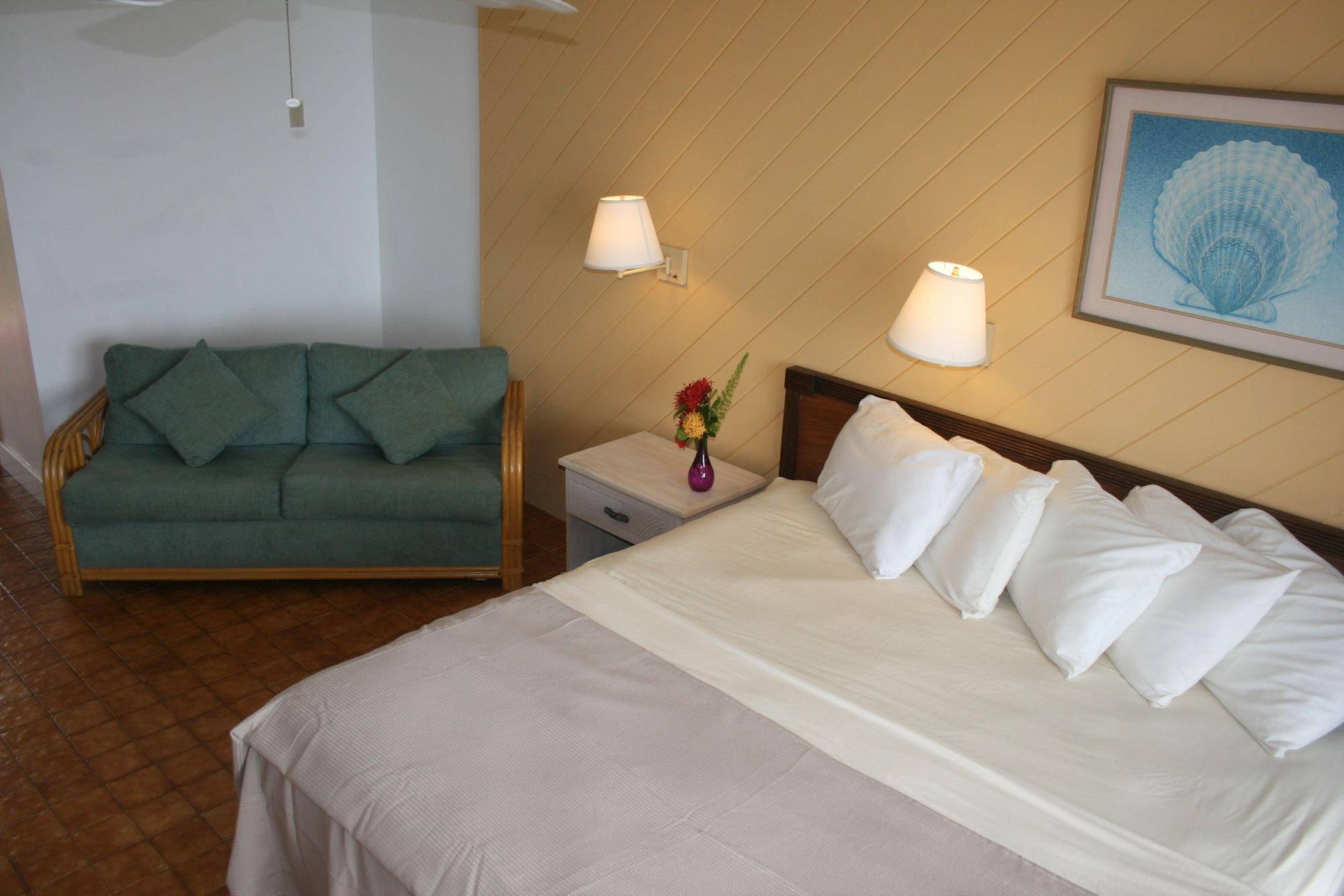 Hotel On The Cay Кристіанстед Екстер'єр фото
