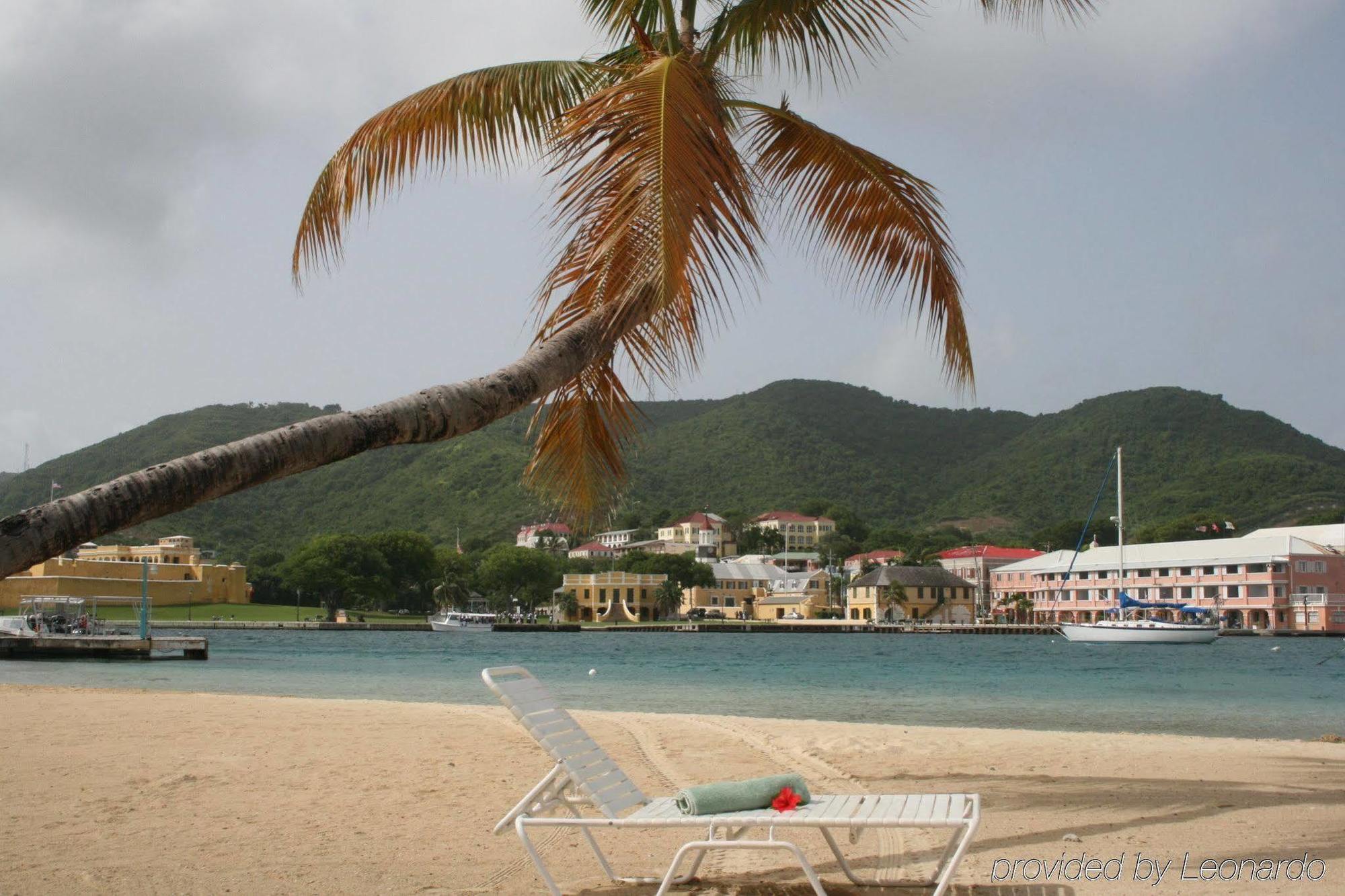 Hotel On The Cay Кристіанстед Екстер'єр фото